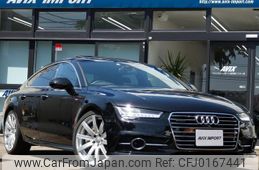 audi a7-sportback 2018 quick_quick_4GCREC_WAUZZZ4G7JN046144