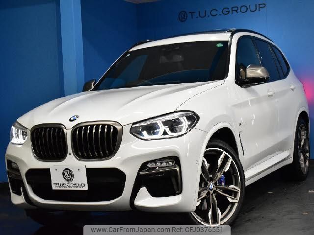 bmw x3 2019 quick_quick_LDA-TX30_WBATX92060LP19453 image 1