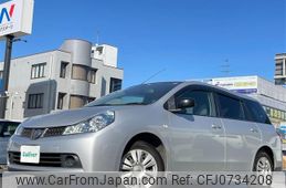 nissan wingroad 2018 -NISSAN--Wingroad DBA-Y12--Y12-191475---NISSAN--Wingroad DBA-Y12--Y12-191475-