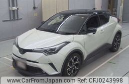 toyota c-hr 2019 -TOYOTA--C-HR DBA-NGX10--NGX10-2008097---TOYOTA--C-HR DBA-NGX10--NGX10-2008097-