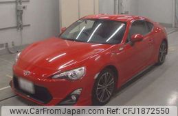 toyota 86 2012 CFJ1872550