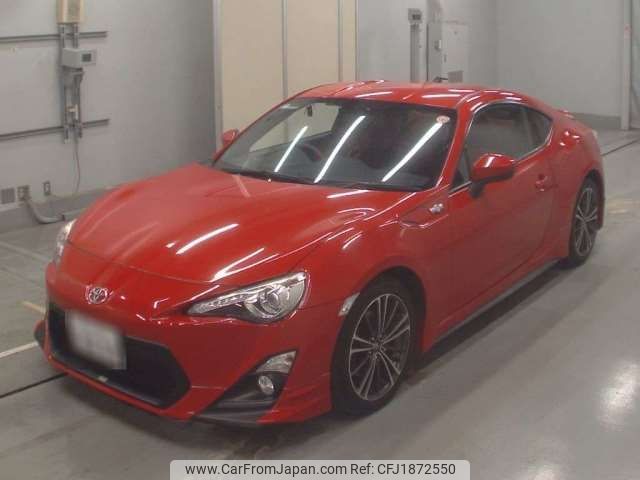 toyota 86 2012 CFJ1872550 image 1