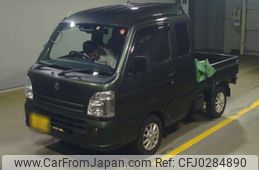 suzuki carry-truck 2021 -SUZUKI 【湘南 483ｽ1018】--Carry Truck EBD-DA16T--DA16T-615334---SUZUKI 【湘南 483ｽ1018】--Carry Truck EBD-DA16T--DA16T-615334-