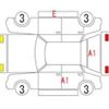 toyota prius 2016 -TOYOTA--Prius DAA-ZVW51--ZVW51-8030046---TOYOTA--Prius DAA-ZVW51--ZVW51-8030046- image 2