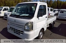 suzuki carry-truck 2017 -SUZUKI--Carry Truck EBD-DA16T--DA16T-359477---SUZUKI--Carry Truck EBD-DA16T--DA16T-359477-