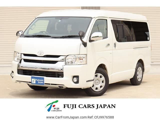 toyota hiace-wagon 2017 GOO_JP_700115013930240705001 image 1