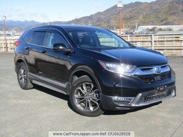 honda cr-v 2021 -HONDA--CR-V RT5--1300210---HONDA--CR-V RT5--1300210- image 1