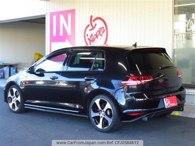 volkswagen golf 2017 -VOLKSWAGEN--VW Golf ABA-AUCHH--WVWZZZAUZHW125536---VOLKSWAGEN--VW Golf ABA-AUCHH--WVWZZZAUZHW125536- image 2