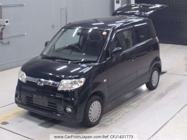 honda zest 2007 -HONDA--Zest DBA-JE1ｶｲ--JE1-8300271---HONDA--Zest DBA-JE1ｶｲ--JE1-8300271- image 1