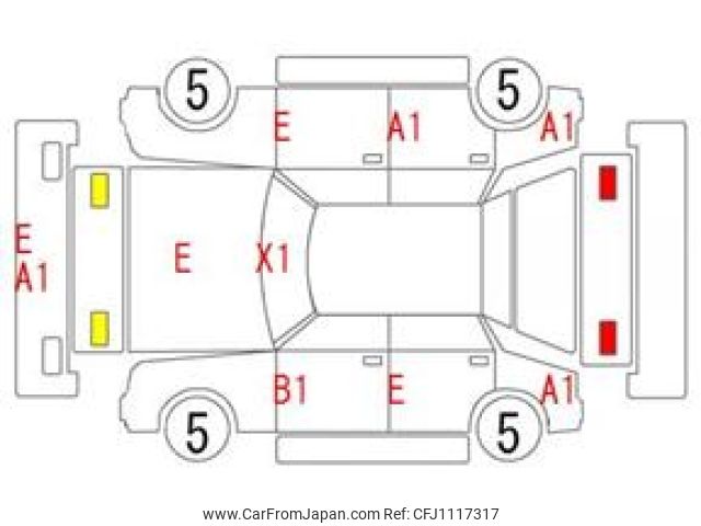 toyota c-hr 2018 -TOYOTA--C-HR DAA-ZYX10--ZYX10-2102397---TOYOTA--C-HR DAA-ZYX10--ZYX10-2102397- image 2