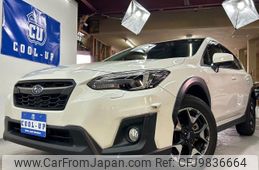 subaru xv 2017 -SUBARU--Subaru XV GT3--027764---SUBARU--Subaru XV GT3--027764-