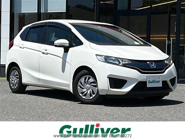 honda fit 2014 -HONDA--Fit DBA-GK3--GK3-1039640---HONDA--Fit DBA-GK3--GK3-1039640- image 1