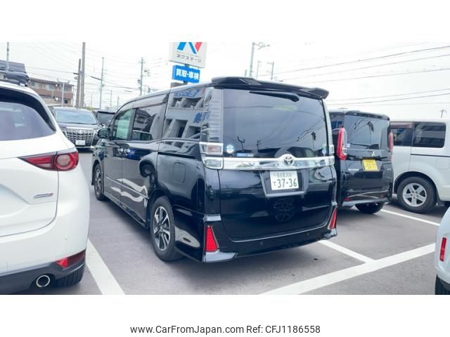 toyota voxy 2019 -TOYOTA--Voxy DBA-ZRR80W--ZRR80-0506076---TOYOTA--Voxy DBA-ZRR80W--ZRR80-0506076- image 2