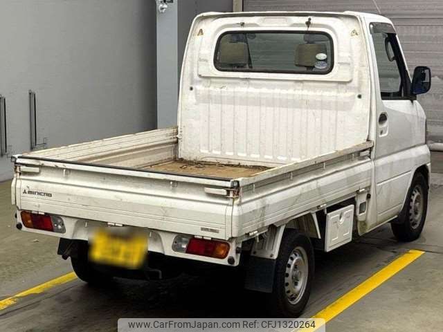 mitsubishi minicab-truck 2007 -MITSUBISHI 【横浜 480ﾃ2461】--Minicab Truck GBD-U61T--U61T-1206415---MITSUBISHI 【横浜 480ﾃ2461】--Minicab Truck GBD-U61T--U61T-1206415- image 2