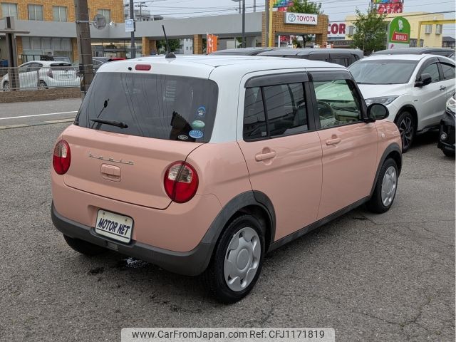 suzuki alto-lapin 2015 -SUZUKI--Alto Lapin DBA-HE33S--HE33S-127074---SUZUKI--Alto Lapin DBA-HE33S--HE33S-127074- image 2