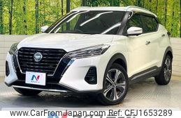 nissan kix 2021 CFJ1653289
