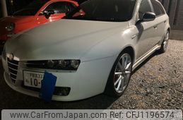 alfa-romeo アルファロメオ-159スポーツワゴン 2008 -ALFA ROMEO--ｱﾙﾌｧﾛﾒｵ 159ｽﾎﾟｰﾂﾜｺﾞﾝ ABA-93922--ZAR93900007234928---ALFA ROMEO--ｱﾙﾌｧﾛﾒｵ 159ｽﾎﾟｰﾂﾜｺﾞﾝ ABA-93922--ZAR93900007234928-