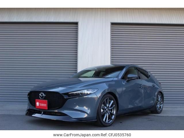 mazda mazda3-fastback 2019 quick_quick_BPFP_BPFP-104054 image 1