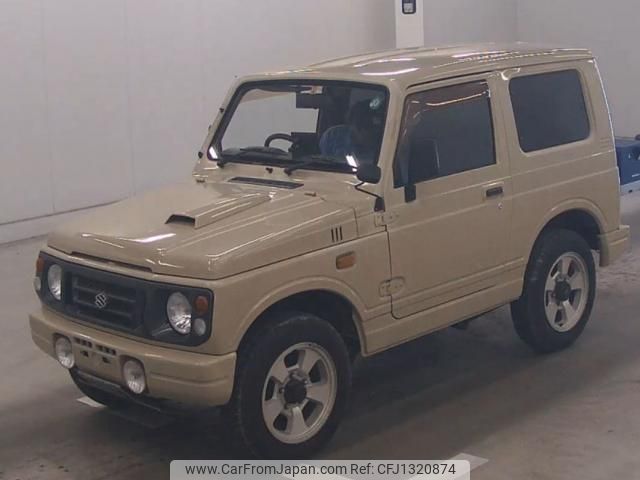 suzuki jimny 1998 quick_quick_E-JA22W_158304 image 2