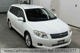 toyota corolla-fielder 2007 -TOYOTA--Corolla Fielder ZRE142G-9014298---TOYOTA--Corolla Fielder ZRE142G-9014298-