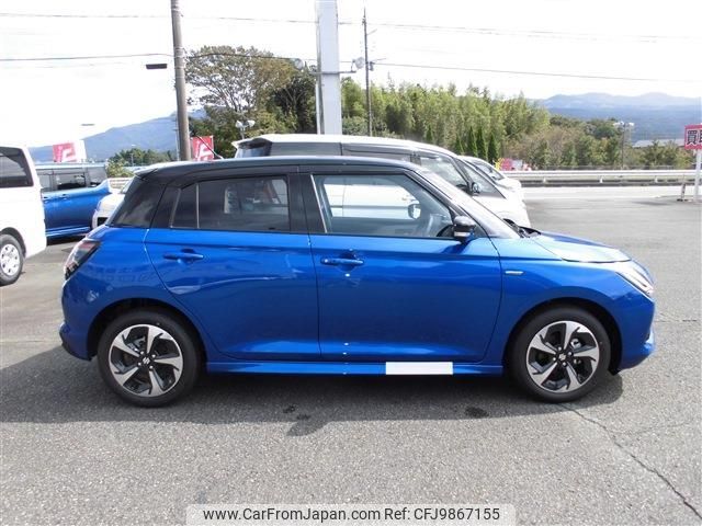 suzuki swift 2024 -SUZUKI--Swift 5AA-ZCEDS--ZCEDS-110***---SUZUKI--Swift 5AA-ZCEDS--ZCEDS-110***- image 2