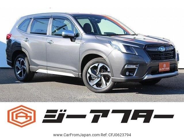 subaru forester 2022 -SUBARU--Forester 5AA-SKE--SKE-085364---SUBARU--Forester 5AA-SKE--SKE-085364- image 1