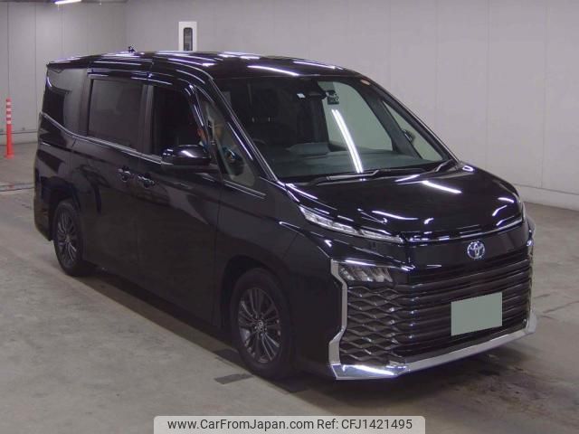 toyota voxy 2023 quick_quick_6BA-MZRA90W_MZRA90-0064634 image 1