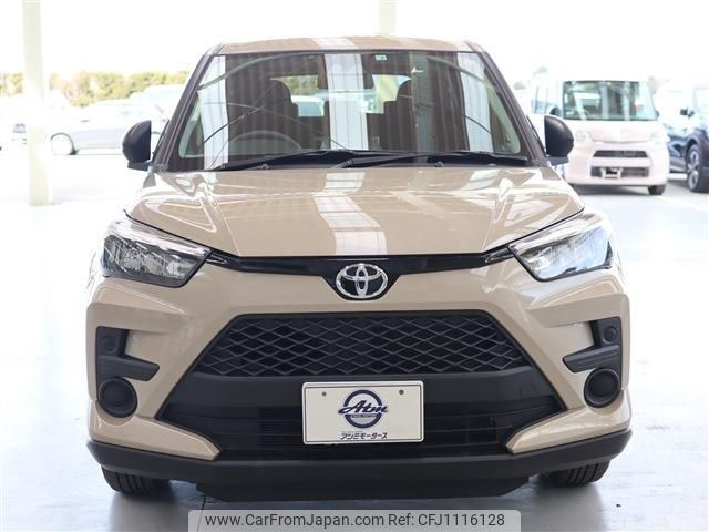 toyota raize 2022 quick_quick_5BA-A201A_A201A-0001356 image 2