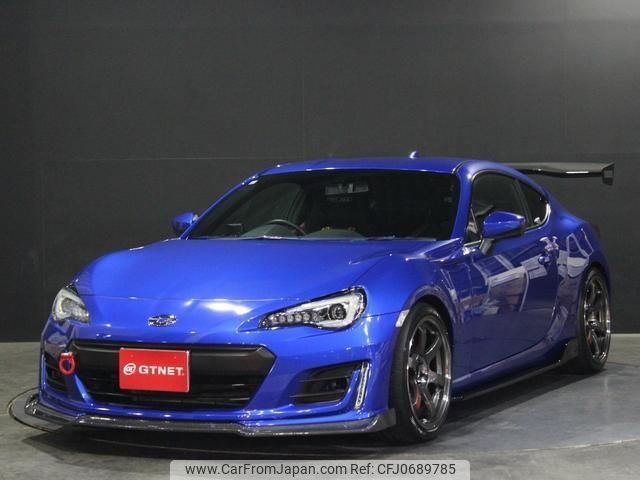 subaru brz 2017 -SUBARU--BRZ ZC6--ZC6-029213---SUBARU--BRZ ZC6--ZC6-029213- image 1