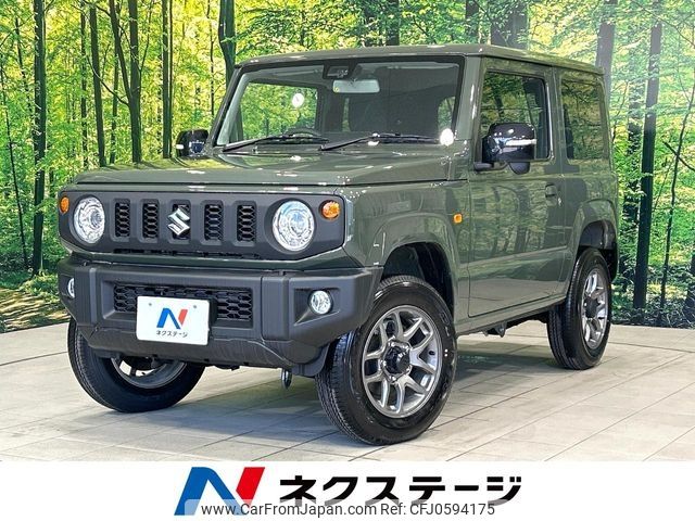 suzuki jimny 2024 CFJ0594175 image 1