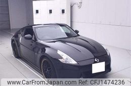 nissan fairlady-z 2008 CFJ1474236