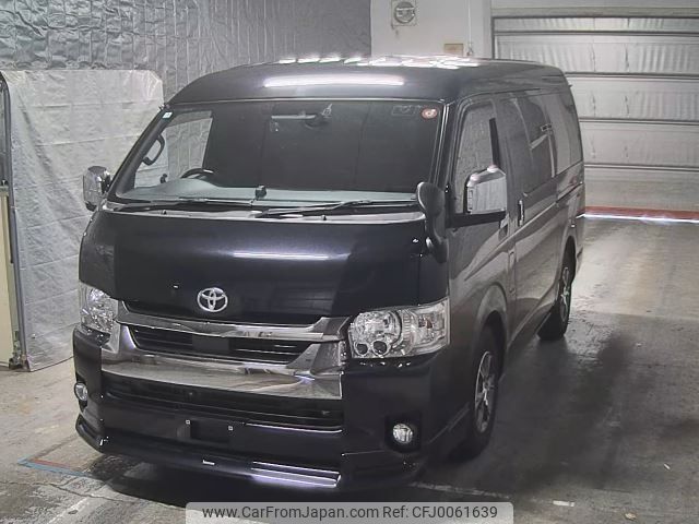 toyota hiace-van 2021 -TOYOTA--Hiace Van GDH211K-1006455---TOYOTA--Hiace Van GDH211K-1006455- image 1