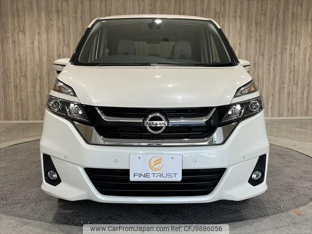 nissan serena 2016 -NISSAN--Serena DAA-GC27--GC27-007295---NISSAN--Serena DAA-GC27--GC27-007295- image 2