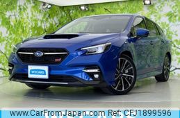 subaru levorg 2021 CFJ1899596