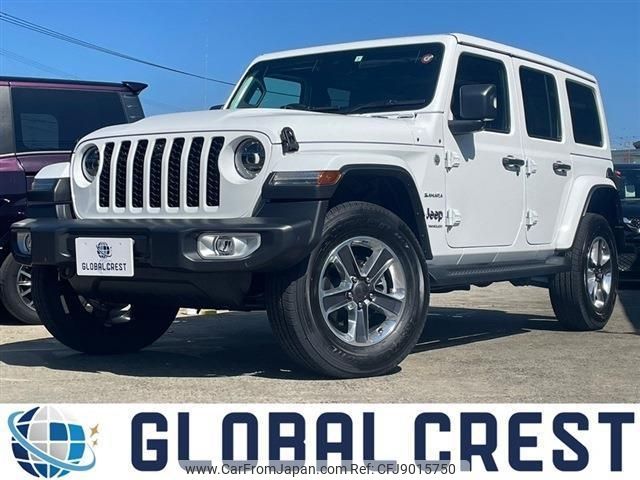 chrysler jeep-wrangler 2023 -CHRYSLER 【名変中 】--Jeep Wrangler JL20L--PW561412---CHRYSLER 【名変中 】--Jeep Wrangler JL20L--PW561412- image 1