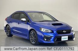 subaru wrx 2018 -SUBARU--WRX DBA-VAG--VAG-026797---SUBARU--WRX DBA-VAG--VAG-026797-