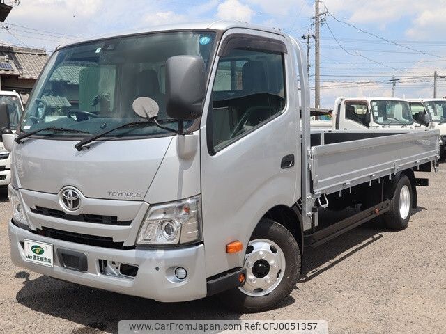 toyota toyoace 2019 -TOYOTA--Toyoace 2RG-XZC710--XZC710-0004602---TOYOTA--Toyoace 2RG-XZC710--XZC710-0004602- image 2