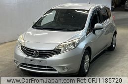 nissan note 2014 -NISSAN--Note E12-210543---NISSAN--Note E12-210543-