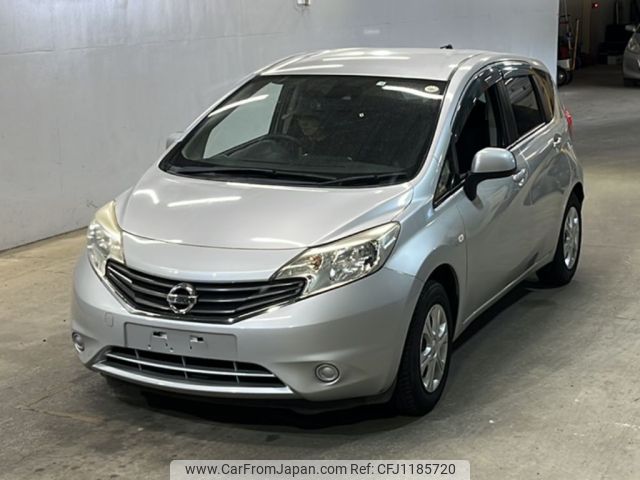 nissan note 2014 -NISSAN--Note E12-210543---NISSAN--Note E12-210543- image 1