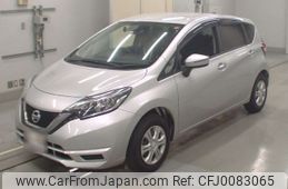 nissan note 2017 -NISSAN--Note NE12-205447---NISSAN--Note NE12-205447-