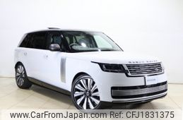 land-rover range-rover 2025 CFJ1831375