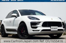 porsche macan 2016 CFJ1655416