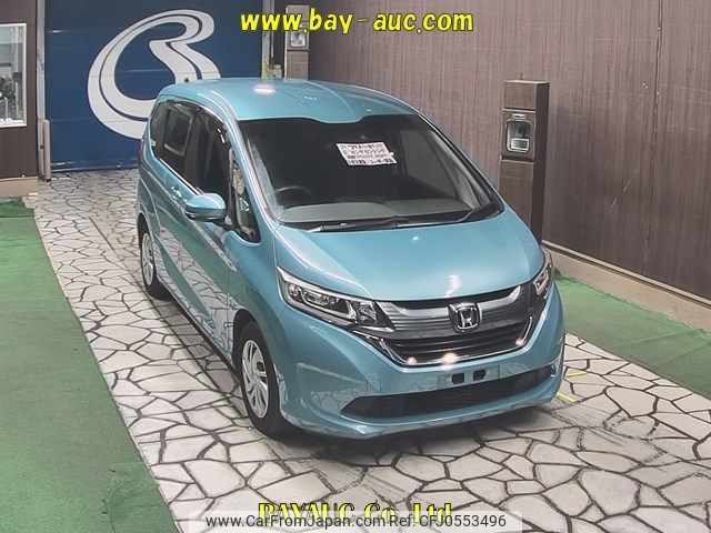 honda freed 2017 -HONDA--Freed GB5-1061786---HONDA--Freed GB5-1061786- image 1