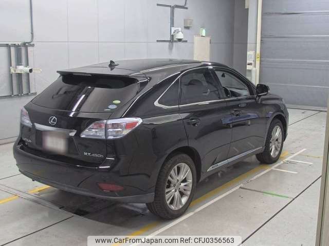 lexus rx 2011 -LEXUS--Lexus RX DAA-GYL10W--GYL10-2405939---LEXUS--Lexus RX DAA-GYL10W--GYL10-2405939- image 2