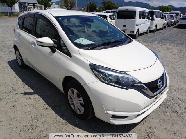 nissan note 2020 CFJ1574633 image 2