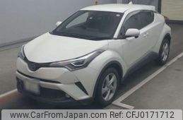 toyota c-hr 2018 -TOYOTA--C-HR DBA-NGX50--NGX50-2031242---TOYOTA--C-HR DBA-NGX50--NGX50-2031242-