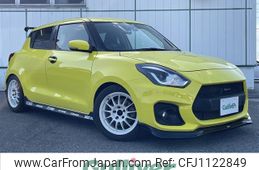 suzuki swift 2018 -SUZUKI--Swift CBA-ZC33S--ZC33S-107745---SUZUKI--Swift CBA-ZC33S--ZC33S-107745-