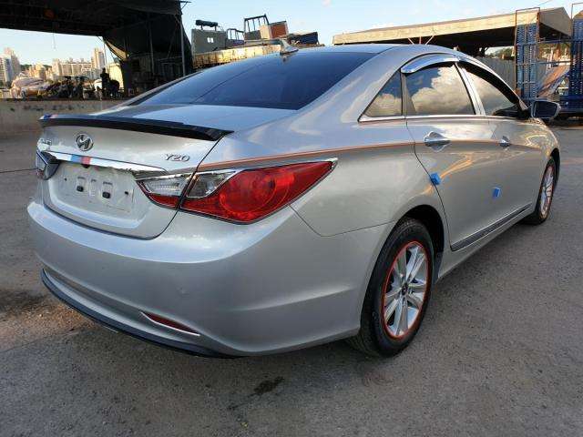 hyundai sonata 2010 ED-01641-20191220 image 2