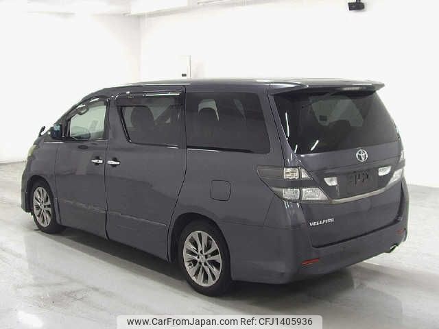 toyota vellfire 2010 -TOYOTA--Vellfire ANH20W-8129974---TOYOTA--Vellfire ANH20W-8129974- image 2