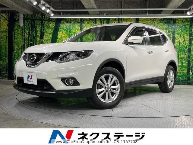 nissan x-trail 2014 quick_quick_NT32_NT32-501740 image 1